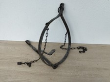 RARE MUSELIERE POUR COCHON