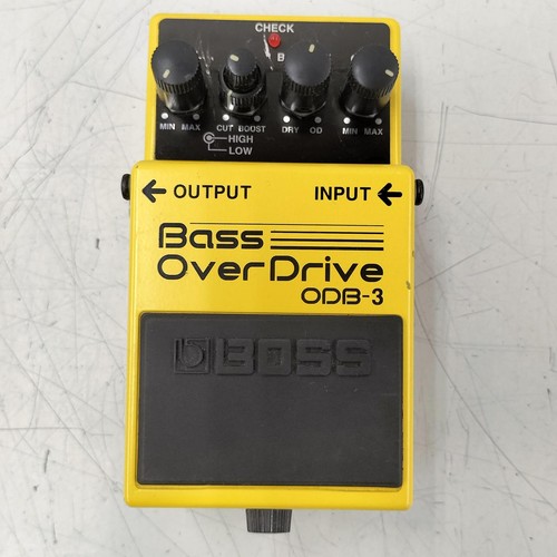 Boss odb 3 - odb-3, (no260504)
