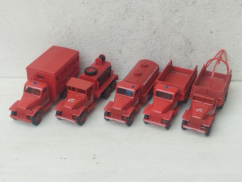 Gmc pompiers solido - ,
