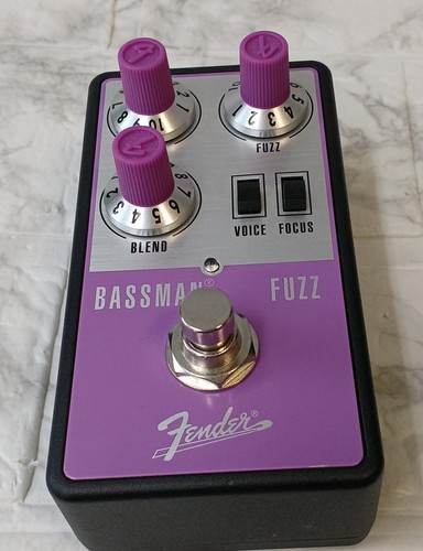 Fender effect pedal - fender,
