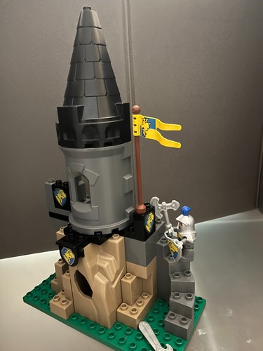 Lego duplo 4779 donjon - ,