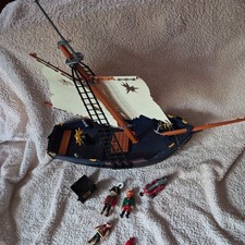 Bateau Pirate Playmobil 5810