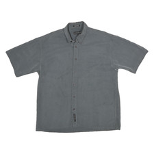 BARACUTA Hommes Gris Manche