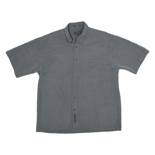 Baracuta hommes gris manche - hommes,