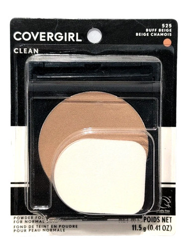 Covergirl clean powder - covergirl,