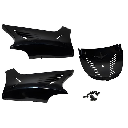 Panel dmp underbody for mbk - panel,