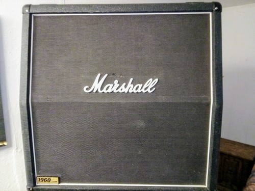 Marshall 1960a lead 4x12 - , 4x12”