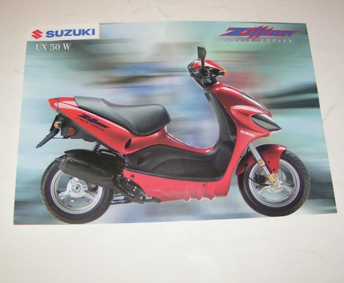 Prospectus brochure suzuki - prospectus, /