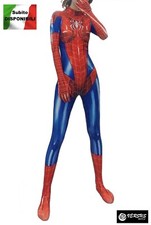 Spiderman Femme Robe Carnaval