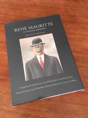 René magritte catalogue - rené, magritte,