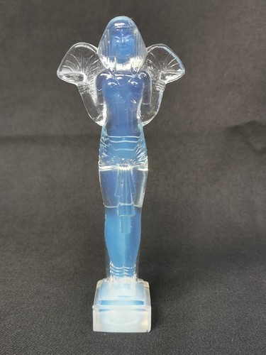 Statuette princesse egyptienne - statuette,