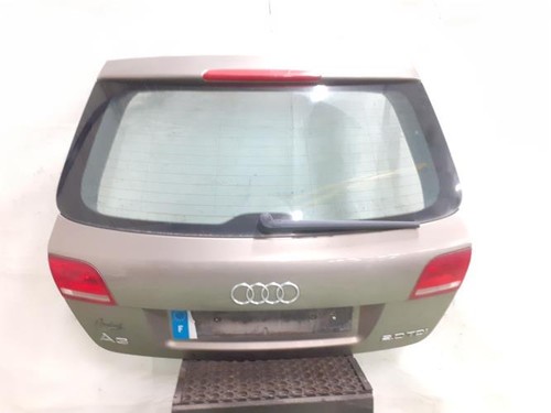 Malle hayon arriere audi - arriere, a3