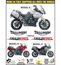 ADESIVI TIGER 1050 2012 2013