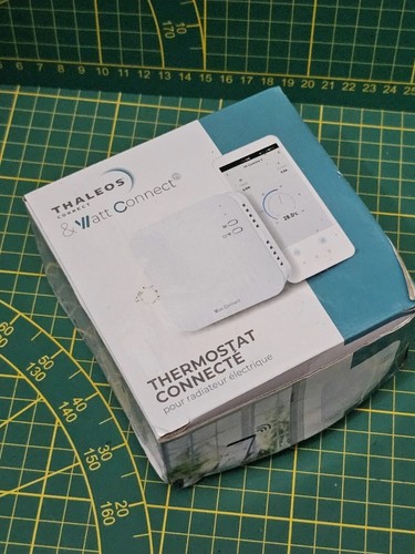 Thermostat connecté wifi - thermostat,
