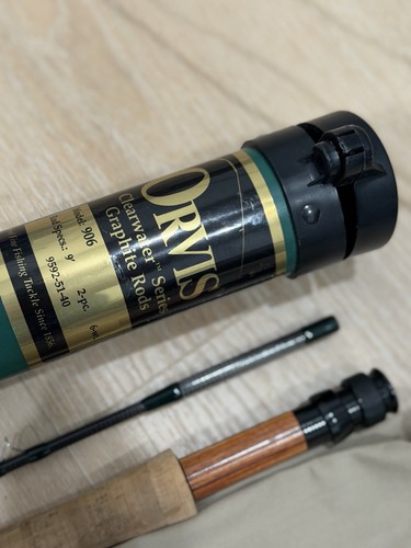Orvis clearwater series - orvis,