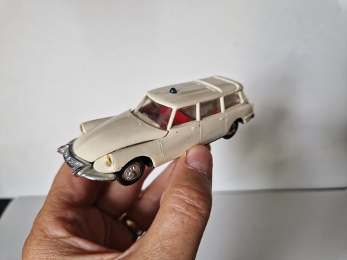 Norev ancien citroen - ancien, 1:43