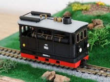 Tramway Henschel 020 pour voie