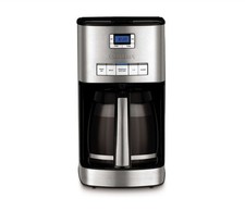 Cuisinart DCC-3800FR PerfecTemp 14Cup Coffee Maker Silver -Certified Refurbished