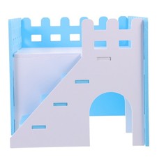 Hamster Cage House Villa avec