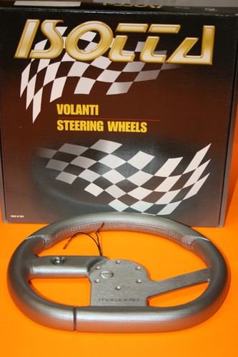 Volant sport isotta - volant, cuir