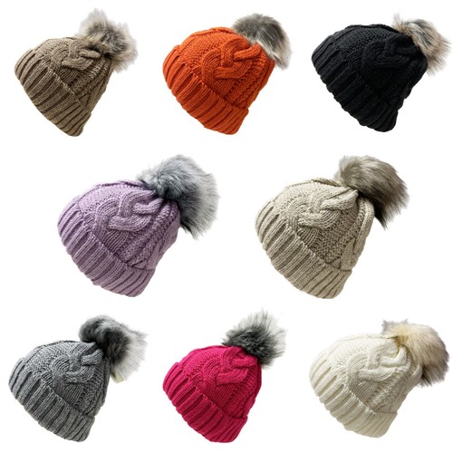 Faera uni bonnet hiver - uni,