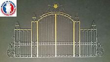 GRI21-0 - Castle Entrance Grille