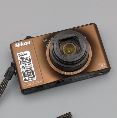 Great nikon coolpix - coolpix, s8000