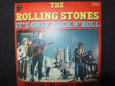 VINYL 45 TOURS THE ROLLING