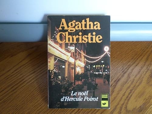 Noël hercule poirot - le, d'hercule