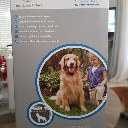 Système anti fugue petsafe - système,