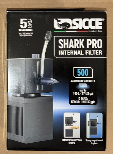 Sicce shark pro - shark,