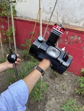 Moteur jouet Solex F4 & vélo