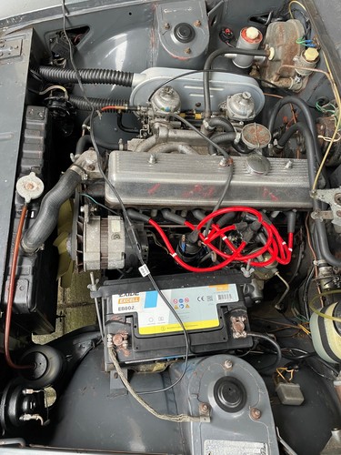 Triumph 2000 2500 - 2500, 6