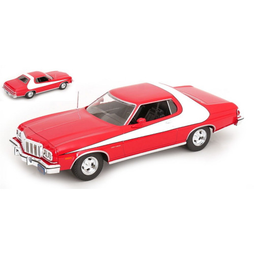 Ford gran torino starsky - gran, &