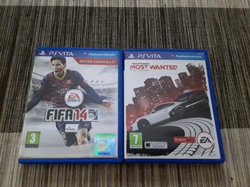 Lot jeux vita - lot, (