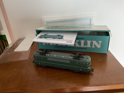 Märklin ref 30380 sncf - sncf, bb
