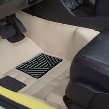Universal Auto Car Floor Carpet Mat Patch Foot Heel Plate Pedal Pad Accessories
