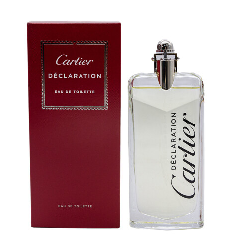 Declaration cartier - declaration, by
