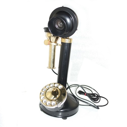 Ancien téléphone type