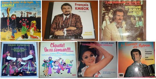 Disques vinyles tours des - disques,