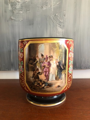 Superbe cache pot - superbe, en