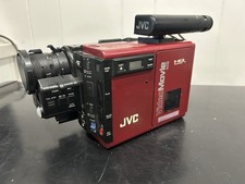 AS-IS JVC GR-C1U Video Camera from Back To The Future, Turns On