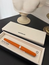 stylo bille mont blanc