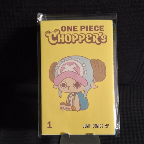 One piece chopper tome - tome, 1