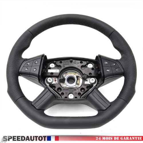 Tuning flashed volant - en, cuir
