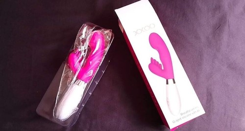 Vibromasseur vagin point - vibromasseur,