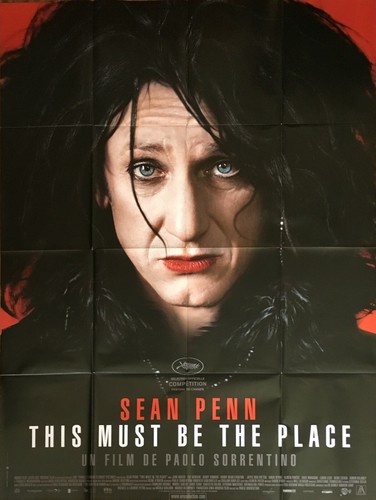 Affiche cinéma this must - must, be