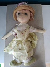 Large Marie D'O Artist Doll Collection Cloth Doll 