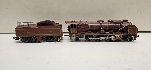 Jouef club locomotive vapeur - jouef,