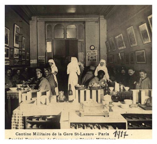 France paris cantine - france,, paris,